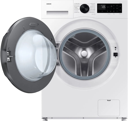 Samsung WD90DG5G34BELE Mosó-szárítógép AI Ecobubble™ technológiával keskeny kivitelben 9 kg