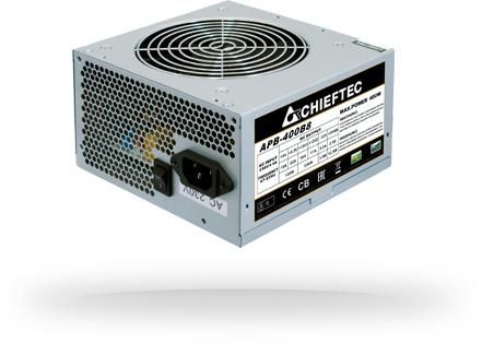 Chieftec Value 500W 80+ White OEM tápegység - APB-500B8