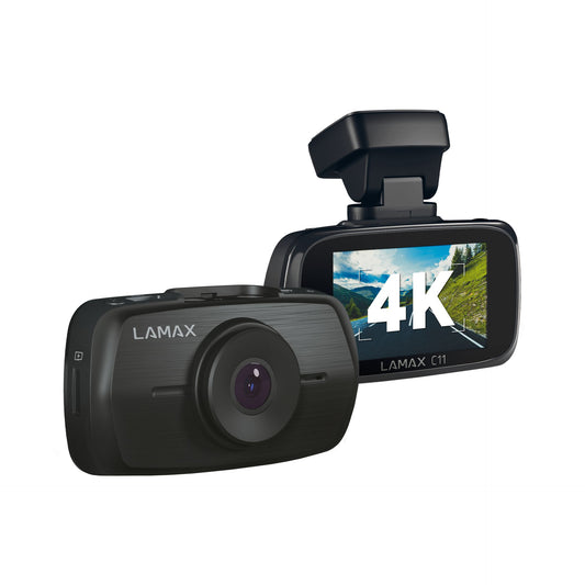 LAMAX C11 GPS 4K Autóskamera