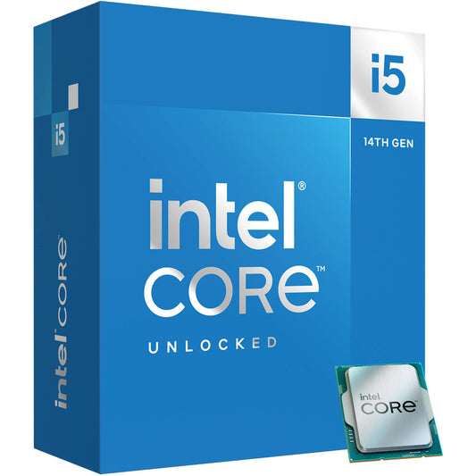 INTEL Core i5-14600K 3.5Ghz LGA1700 BOX processzor
