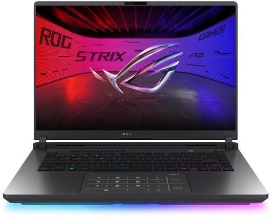 G615LR-S5092W szürke 16 WQXGA Ultra 7 255HX, 32GB  1TB RTX5070 Ti 12 GB Win 11