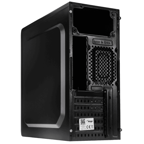 Akyga AK13BK mATX számítógépház