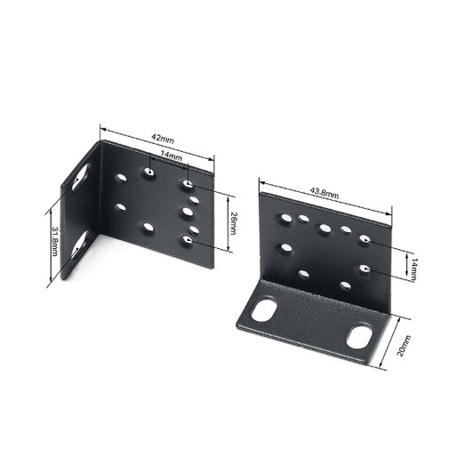 TP-LINK RackMount Kit-19 19-inch Switches Rack Mount Kit