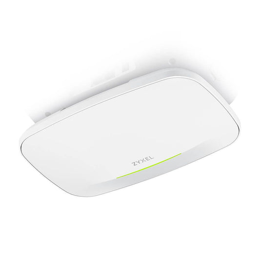 Zyxel NWA110BE  BE6500 2x2 MU-MIMO, Dual Radio 2.4 and 5 or 6GHz, 1 x 2.5G LAN P