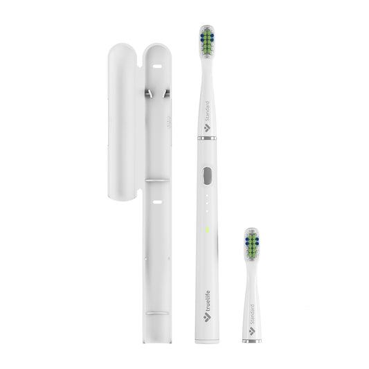 TrueLife SonicBrush Slim20 White Elektromos fogkefe Fehér