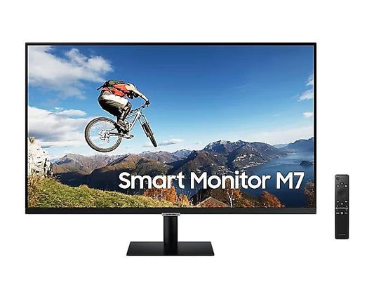 Samsung LS32DM700UUXEN 32" UHD Smart M7 Monitor