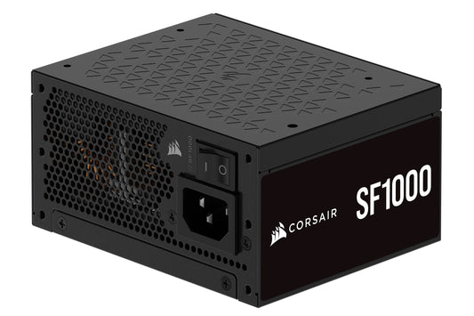 CORSAIR SF1000 1000 Watt, SFX, 80 PLUS Platinum, Moduláris tápegység