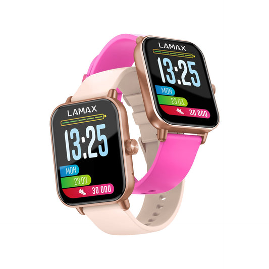 LAMAX BCool2 Play Rose Gold okosóra