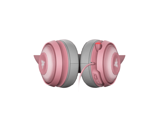 Razer Kraken Kitty V2 - Quartz Ed.