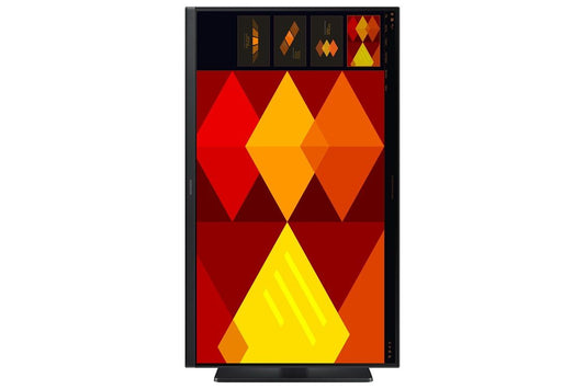 Samsung LS27D402GAUXEN Essential S4 S40GD Full HD 100Hz Üzleti Monitor