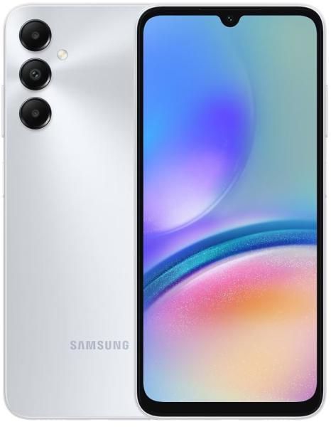 Samsung Galaxy A05 4/128GB Dual Mobiltelefon Silver (SM-A05)
