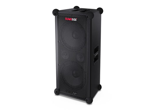 SHARP CP-LS100 SUMOBOX nagy teljesítményű hordozható hangszóró