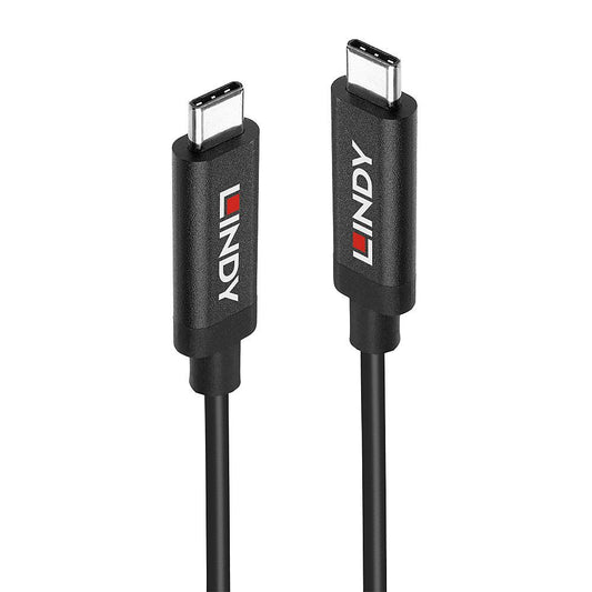 LINDY 5m USB 3.2 Gen 2 C/C Active kábel