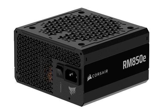 Corsair RM850e (2025) 850W Cybenetics Gold ATX 3.1 tápegység, fekete
