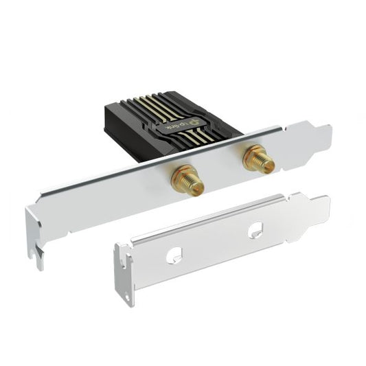 TP-LINK Archer TBE552E BE9300 Wi-Fi 7 Bluetooth PCIe Adapter
