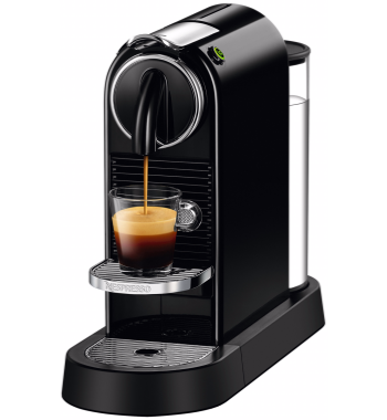 Delonghi EN167 B Citiz Nespresso kapszulás kávéfőző