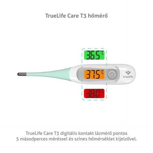 TrueLife BabyKit Baba egészségügyi higiéniai kezdőszett