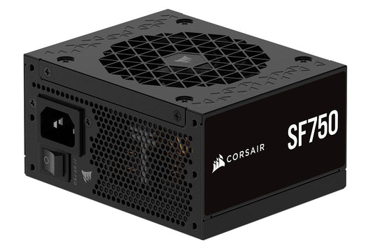 CORSAIR SF750 750 Watt, SFX, 80 PLUS Platinum, Moduláris tápegység
