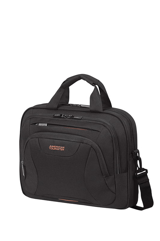 American Tourister - AT WORK  Laptop Bag 15.6"  Fekete
