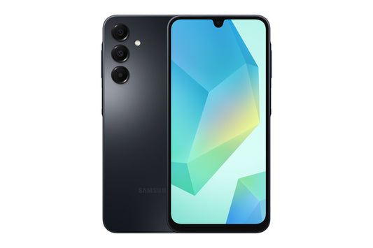 Samsung Galaxy A16 4/128GB 5G Dual Mobiltelefon Blue Black (SM-A166B/DS)