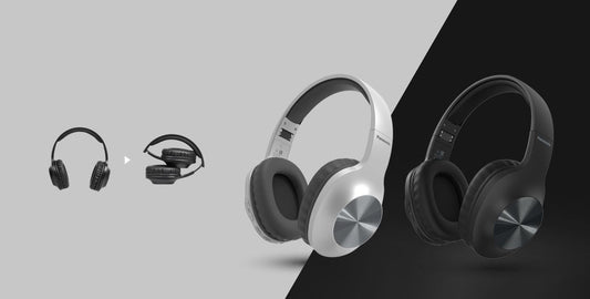Panasonic RB-HX220BDEK silver over-ear bluetooth ODM