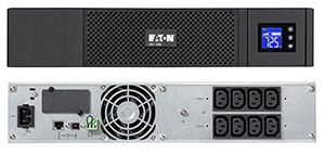 Eaton 5SC 1000iR vonali-interaktív 1:1 UPS