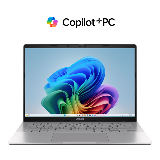 ASUS S3407QA-KP003W Vivobook S 14 Szürke Snapd  X1 26 100 16GB 512GB Win11
