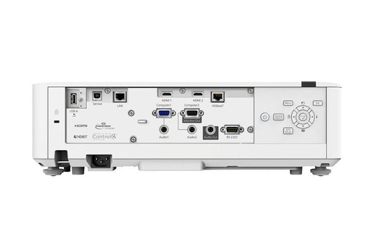 Epson EB-L520U asztali hordozható üzleti projektor, LAN, WUXGA