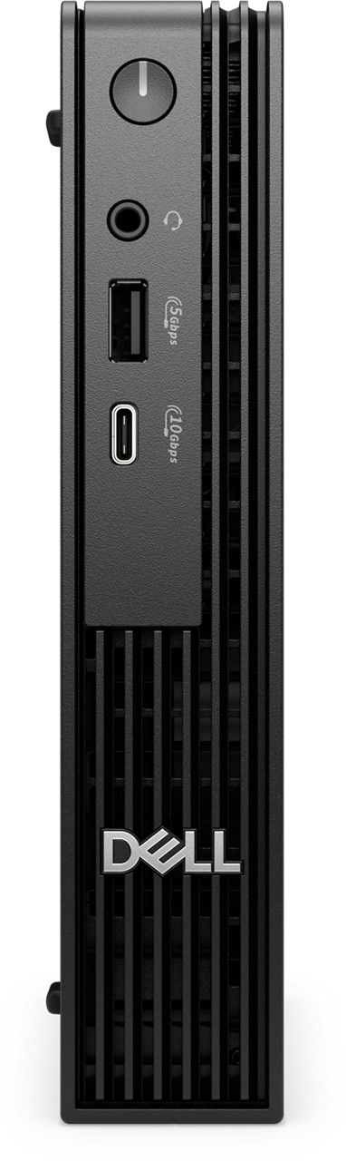 Dell Pro Micro QCM1250 számítógép Ci5 14500T 4.8GHz 16GB 512GB Linux
