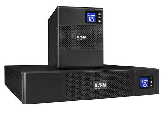 Eaton 5SC 1000iR vonali-interaktív 1:1 UPS
