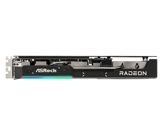 ASRock AMD Radeon RX 9060 XT Challenger 16GB OC videokártya
