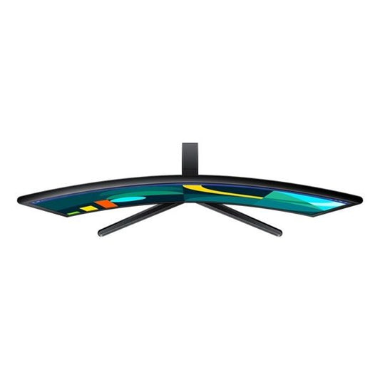 Samsung LS24D366GAUXEN 24" FHD 100Hz ívelt Essential S3 Monitor