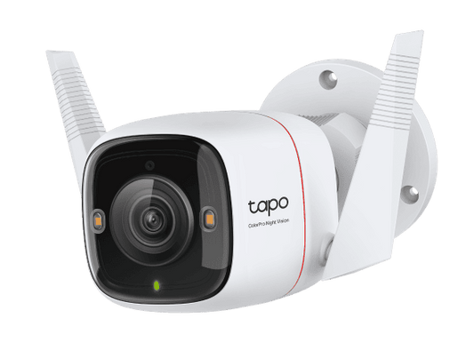 TP-LINK Tapo C325WB Kültéri biztonsági Wi-Fi kamera
