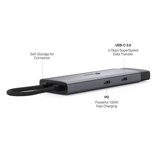 TP-LINK UH5020C USB Type-C 5-Port Hub