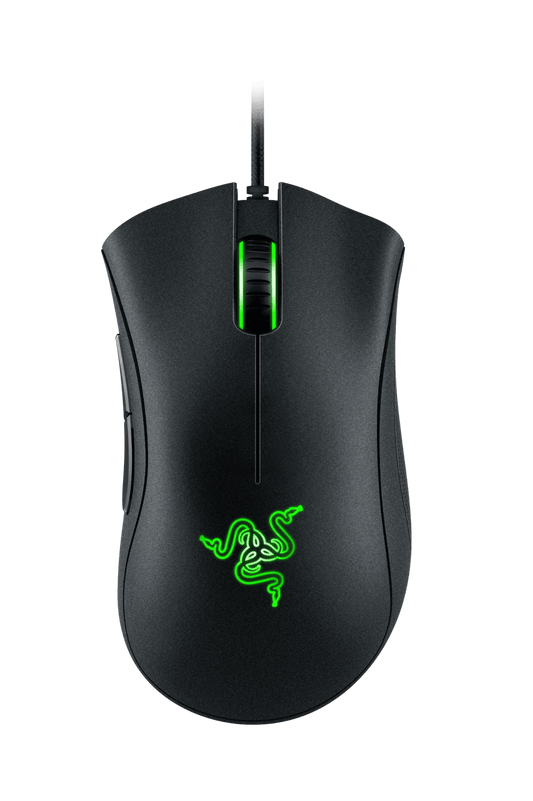 Razer DeathAdder Essential (2021) gamer optikai egér