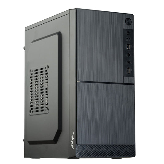Akyga AK35BK mATX számítógépház