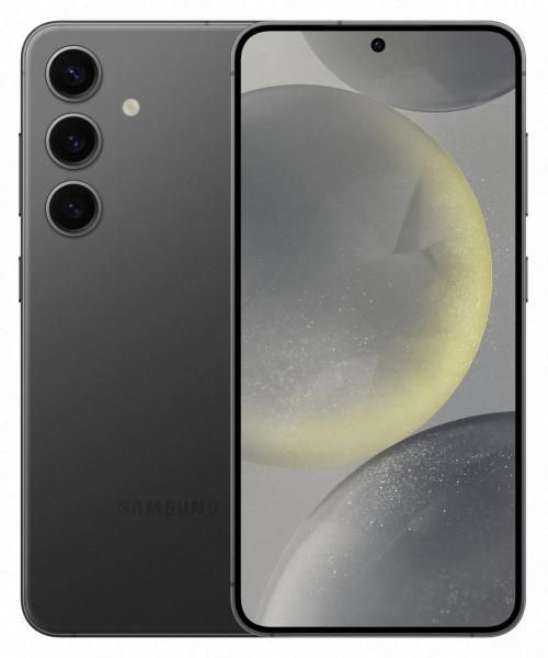 Samsung Galaxy S24 8/128GB Dual Mobiltelefon Onyx Black (SM-S921/DS)