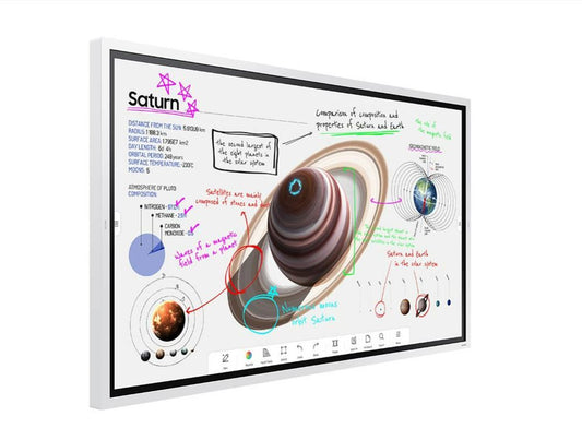 Samsung WMB széria 55" interaktív kijelző (LH55WMBWBGCXEN)
