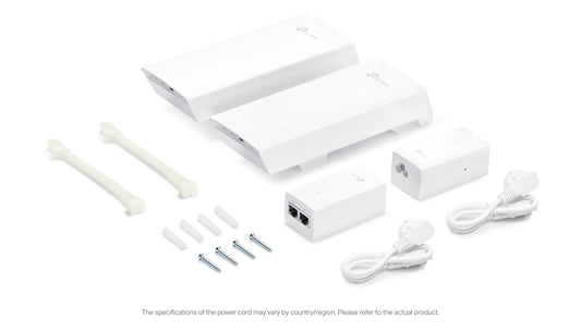 TP-LINK EAP215-Bridge KIT Omada Wireless Bridge 5 GHz 867 Mbps Indoor/Outdoor AP