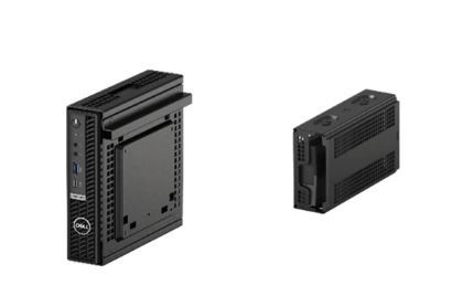 Dell OptiPlex Micro and Thin Client Dual VESA Mount, for D12