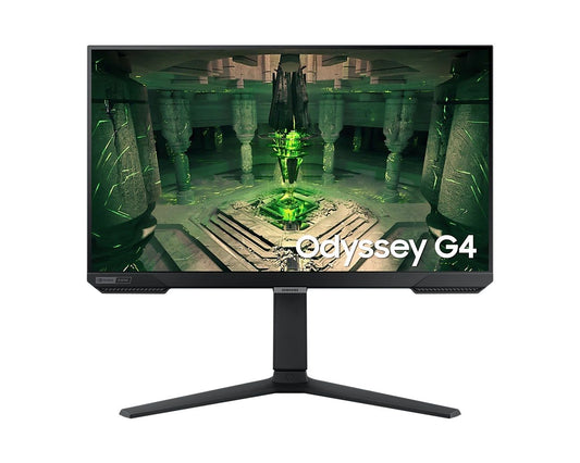 Samsung LS25BG400EUXEN 25" FHD 240Hz Odyssey G4 Gaming Monitor