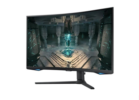 Samsung LS32BG650EUXEN 32" QHD 240Hz ívelt Odyssey G6 Smart Gaming Monitor