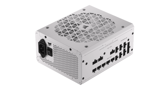 CORSAIR RM1000x RMx Shift White 1000W 80 PLUS Gold Molduláris tápegység