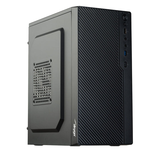 Akyga AK36BK mATX számítógépház
