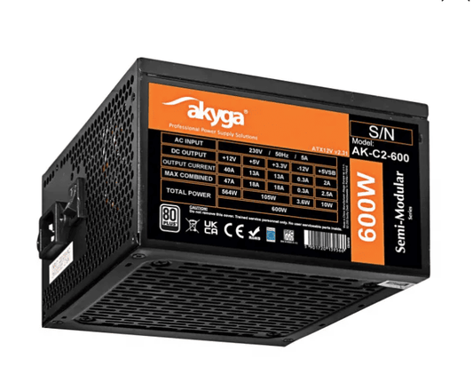 Akyga AK-C2-600