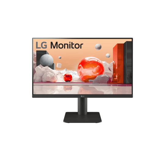 LG 24" 24MS550-B Full HD IPS monitor 100 Hz-es képfrissítési sebességgel