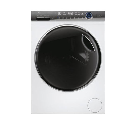 Haier HW90-BD14979EUGS elöltöltős mosógép, 9 kg, 1400 fordulat, 16 program