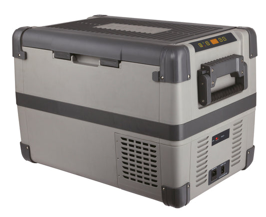 G21 kompresszoros hűtőláda, 50 l. SZÉTCSOMAGOLT