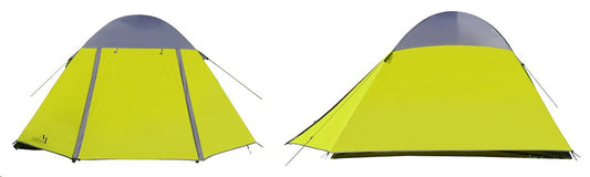 Cattara TRENT sátor kétréteges 3 személyes 210 x 110 x 210 cm