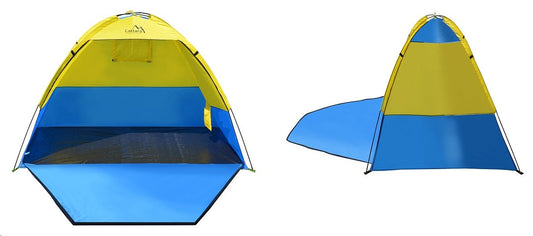 Cattara ZATON strandsátor 200 x 120 x 120 cm